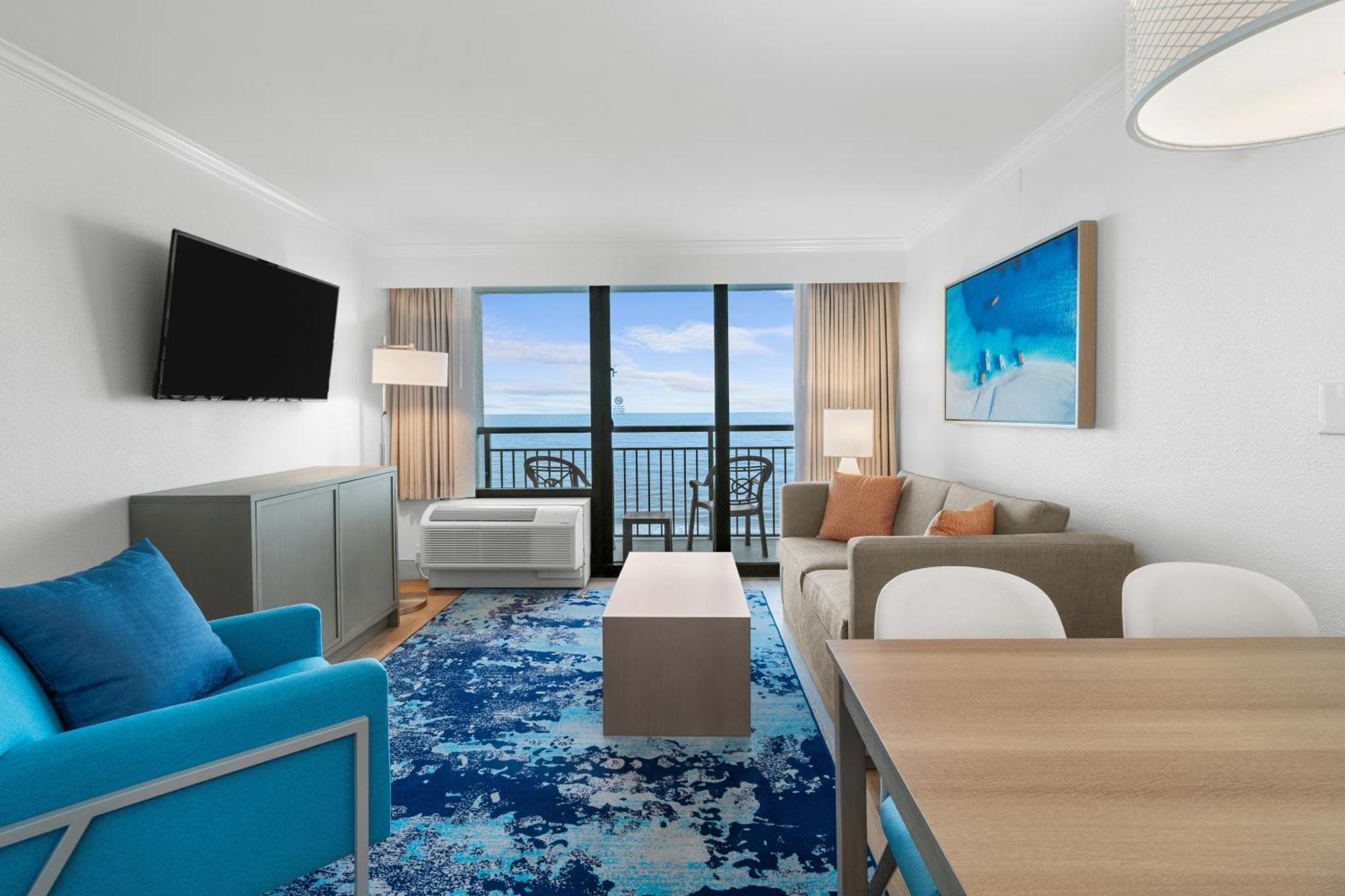 Caribbean Resort Миртл-Бич Экстерьер фото