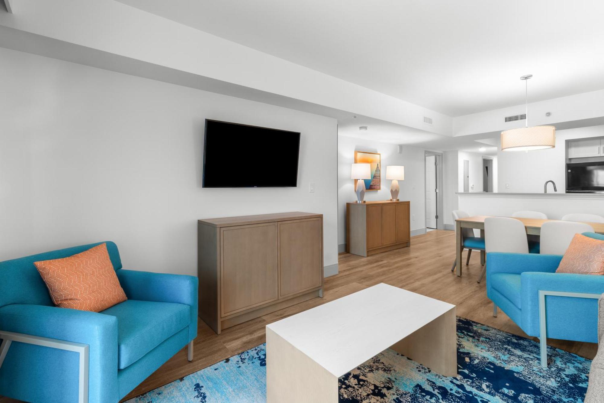 Caribbean Resort Миртл-Бич Экстерьер фото