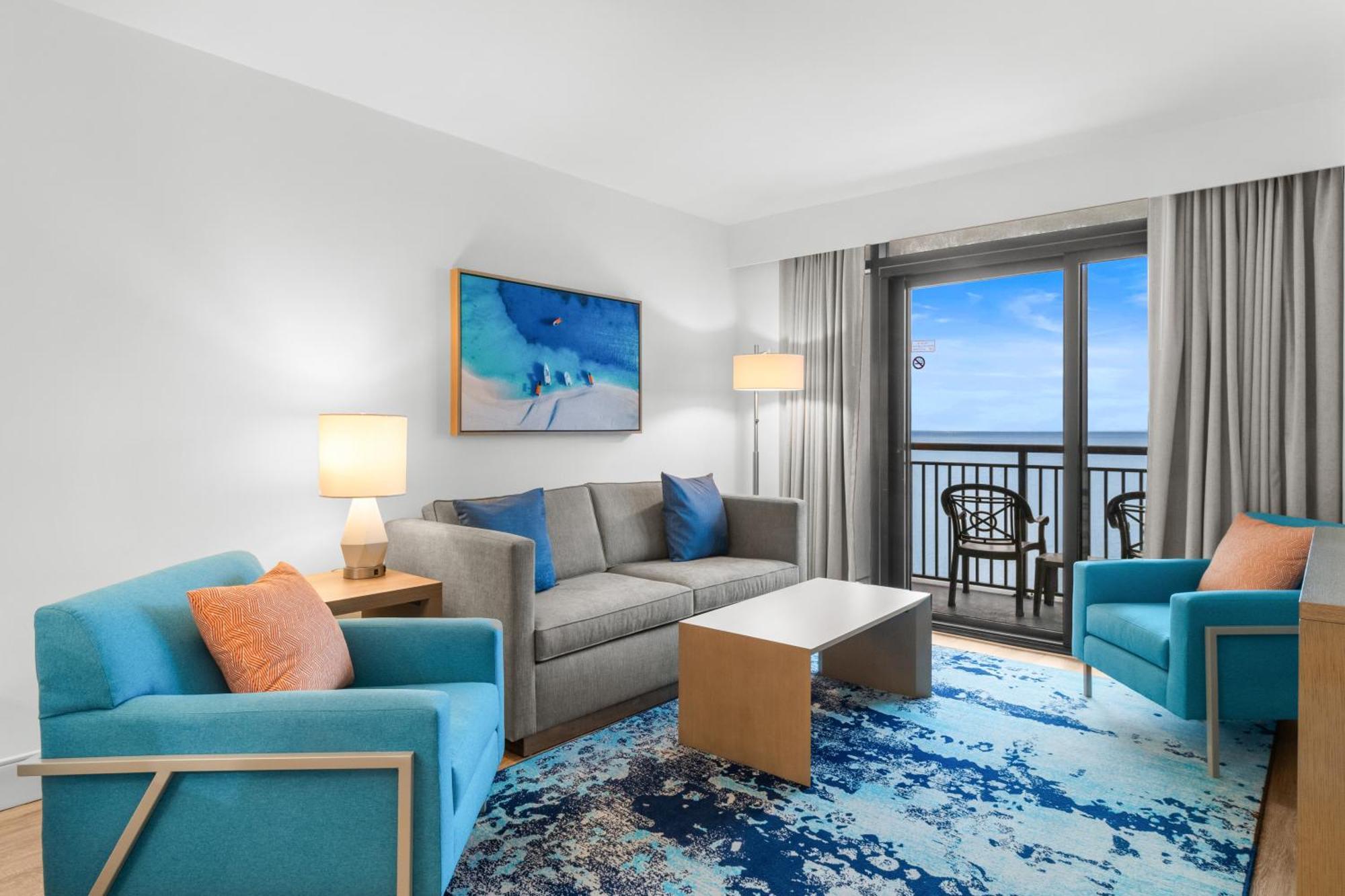 Caribbean Resort Миртл-Бич Экстерьер фото