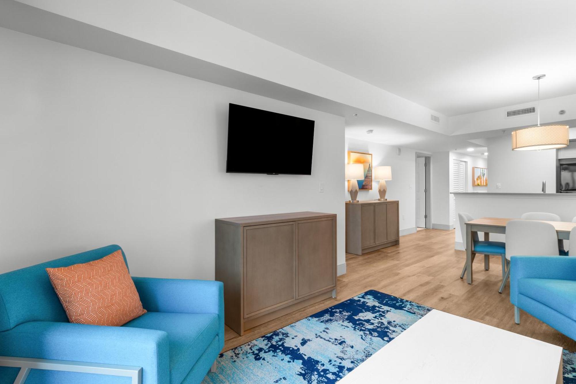 Caribbean Resort Миртл-Бич Экстерьер фото