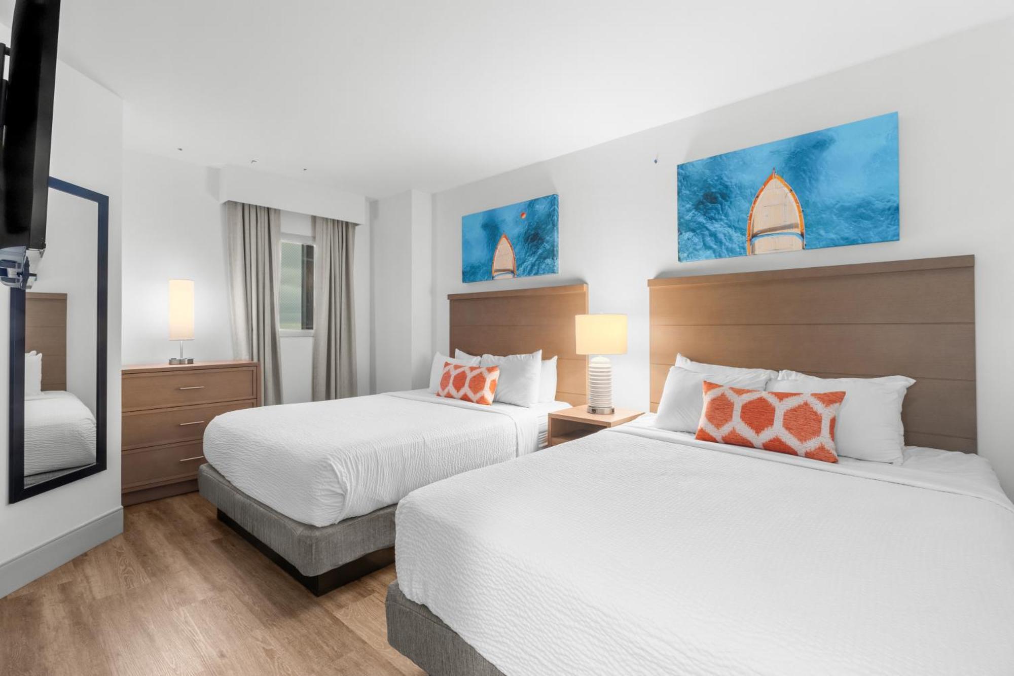 Caribbean Resort Миртл-Бич Экстерьер фото
