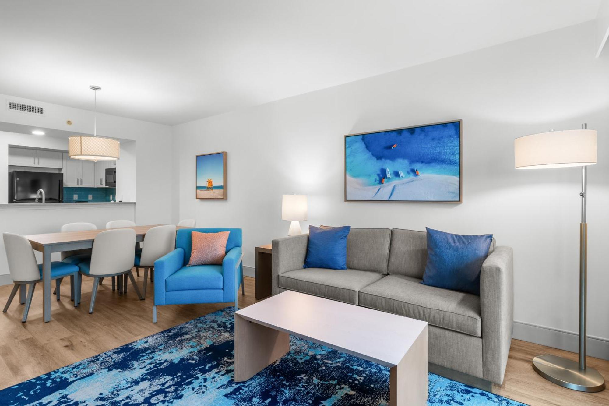 Caribbean Resort Миртл-Бич Экстерьер фото