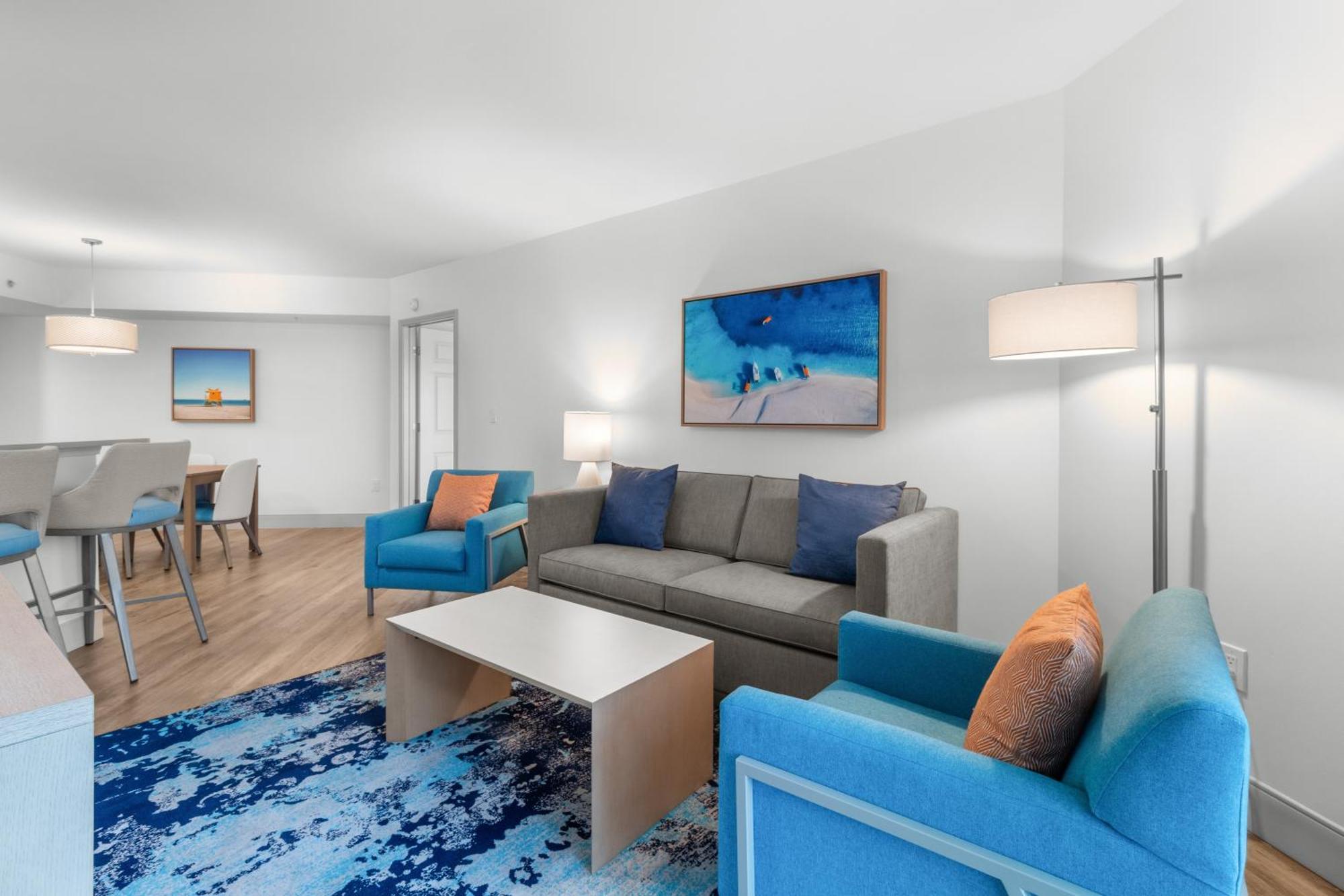 Caribbean Resort Миртл-Бич Экстерьер фото