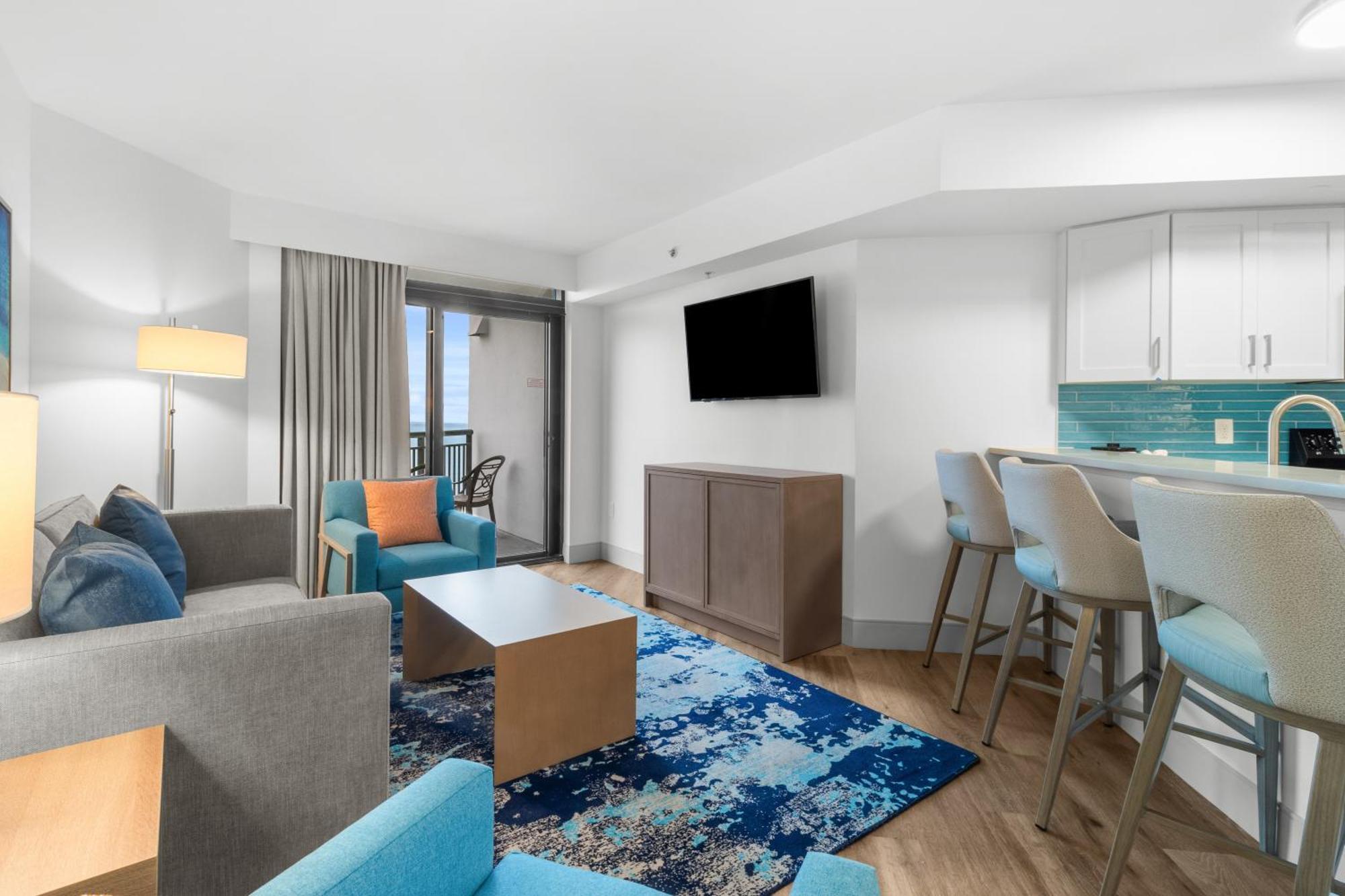 Caribbean Resort Миртл-Бич Экстерьер фото
