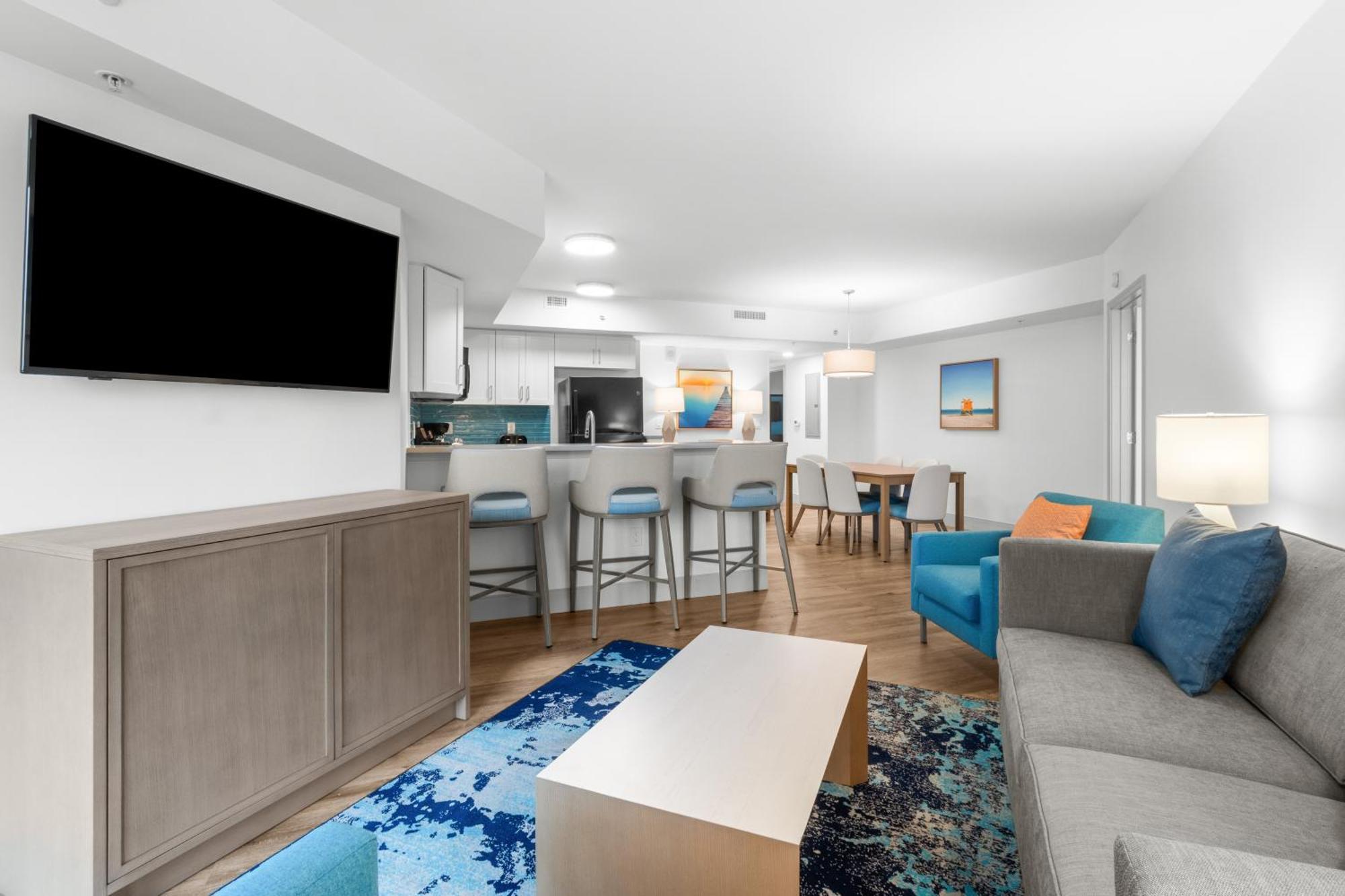 Caribbean Resort Миртл-Бич Экстерьер фото