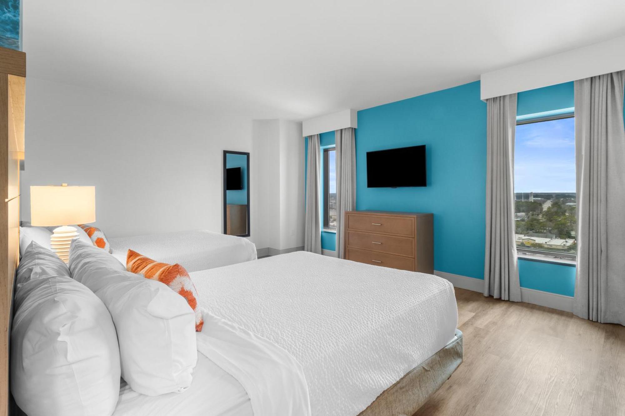 Caribbean Resort Миртл-Бич Экстерьер фото