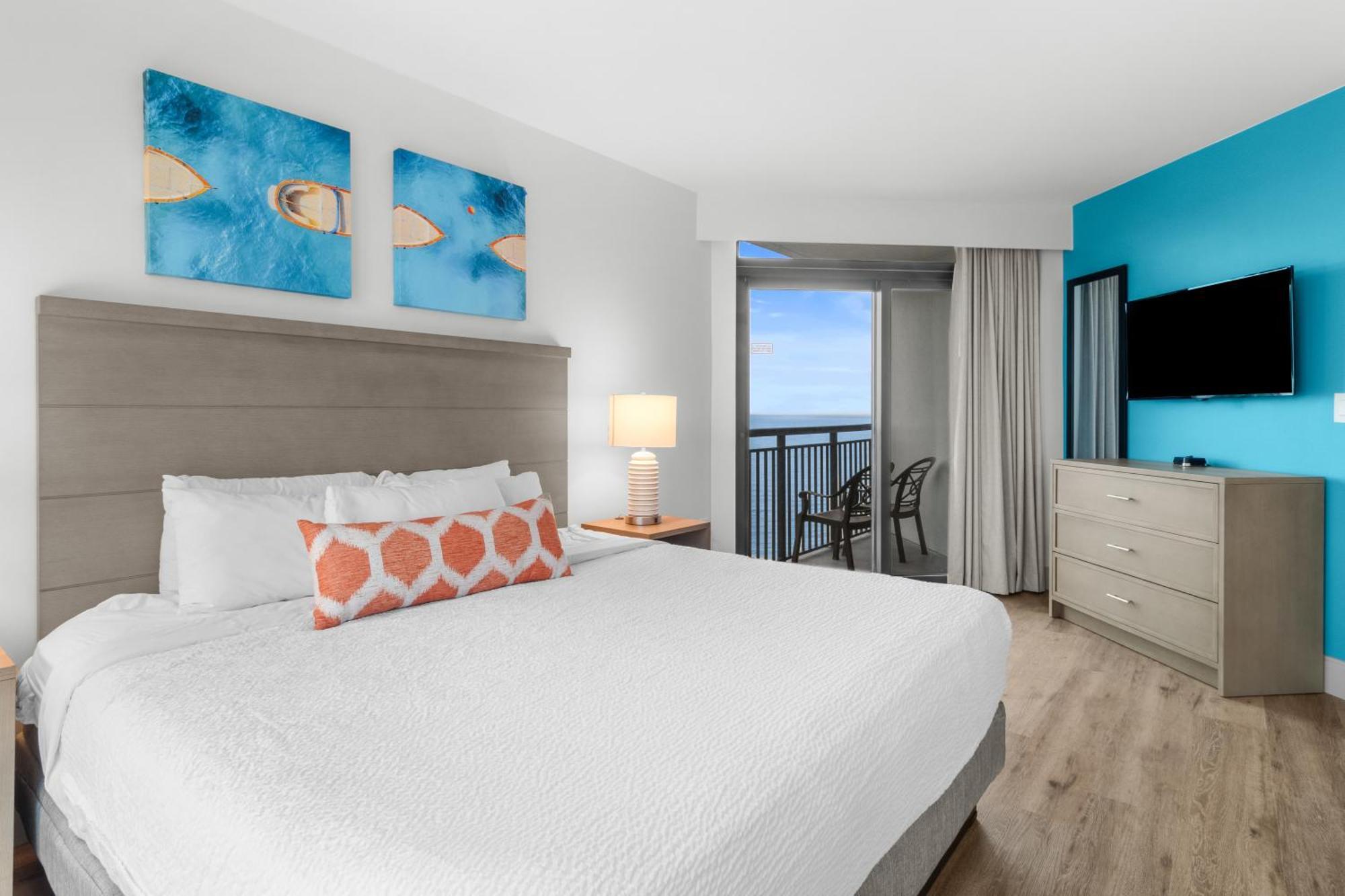 Caribbean Resort Миртл-Бич Экстерьер фото