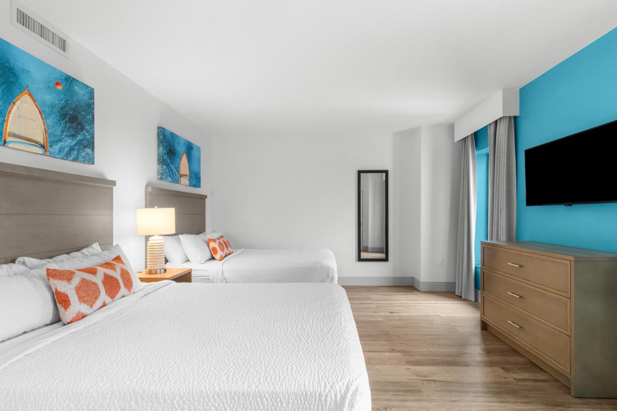 Caribbean Resort Миртл-Бич Экстерьер фото